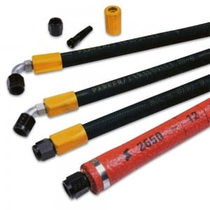 HYDRAULIC HOSES AND FITTINGS